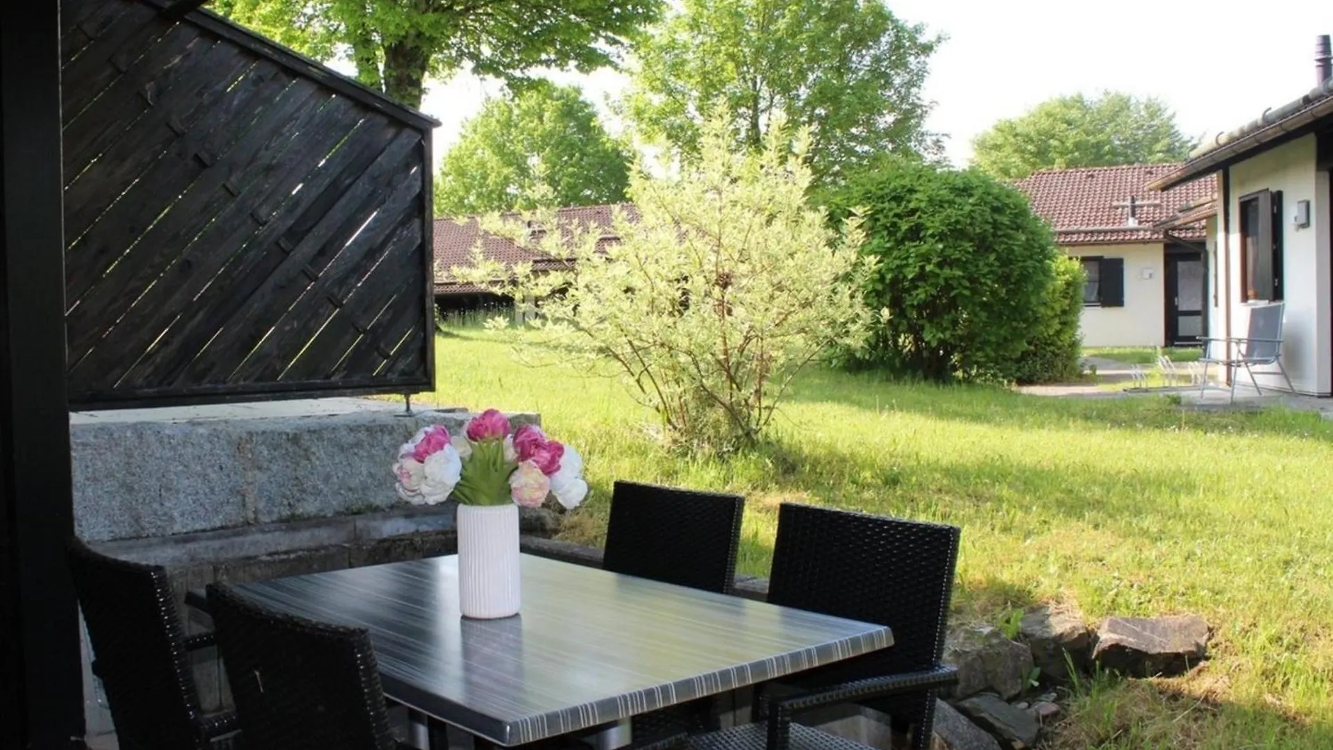 Ferienhaus Nr 70, Kategorie Komfort, Feriendorf Hochbergle, Allgaeu location